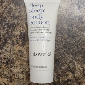 This Works - Deep Sleep Body Cocoon